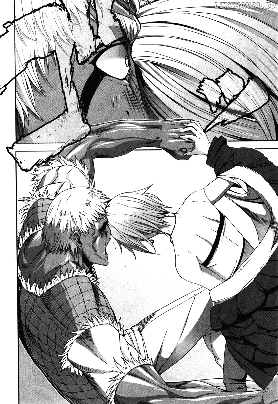 Arachnid - Manga chapter 30 - page 16