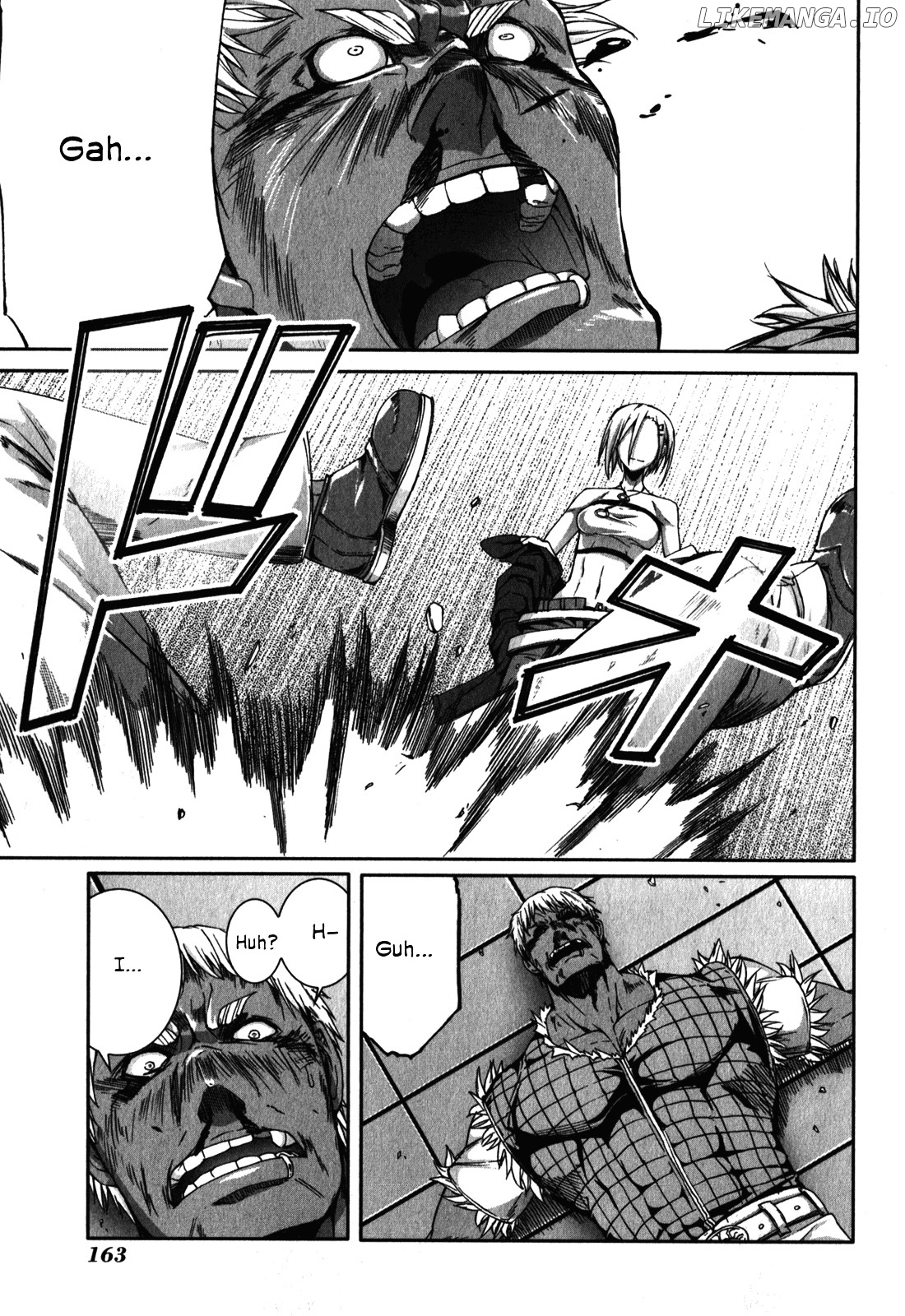 Arachnid - Manga chapter 30 - page 17