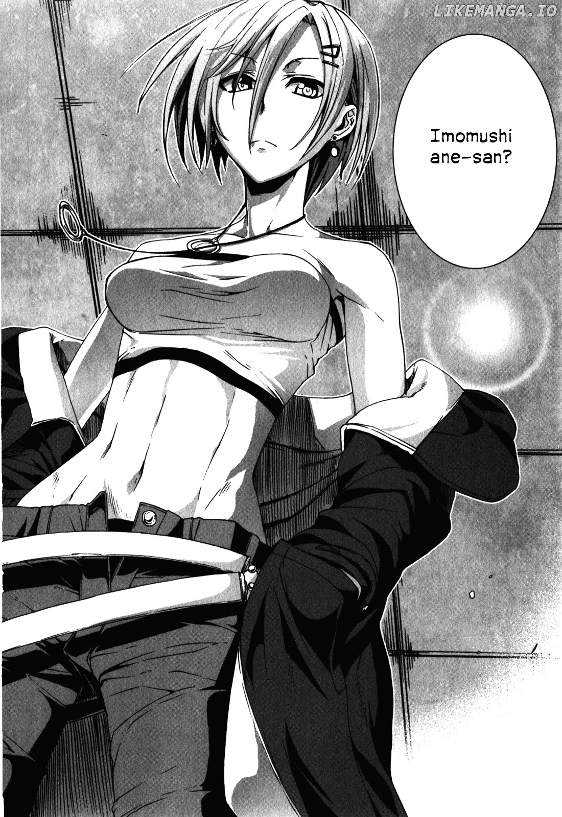 Arachnid - Manga chapter 30 - page 18