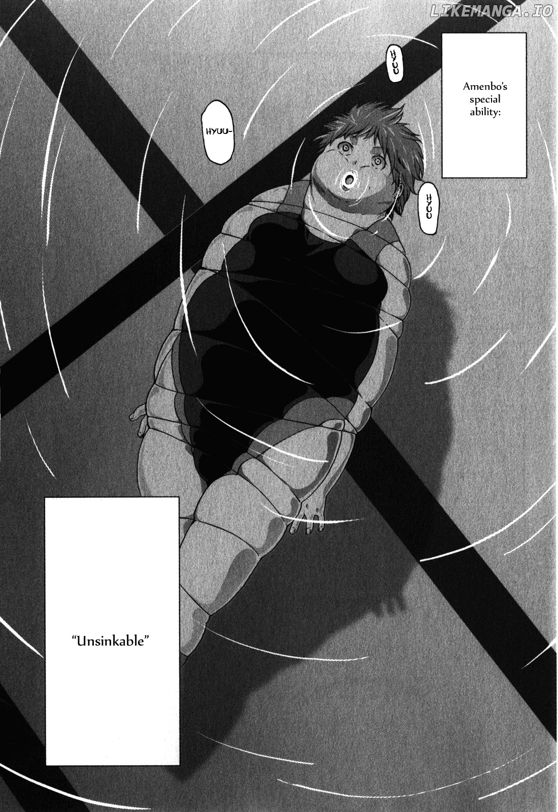 Arachnid - Manga chapter 30 - page 23
