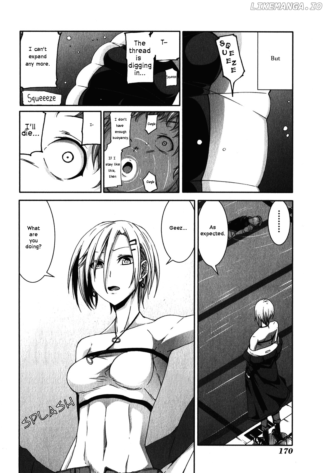 Arachnid - Manga chapter 30 - page 24