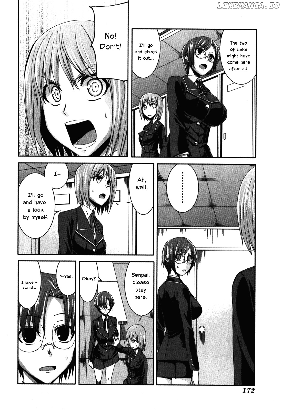 Arachnid - Manga chapter 30 - page 26