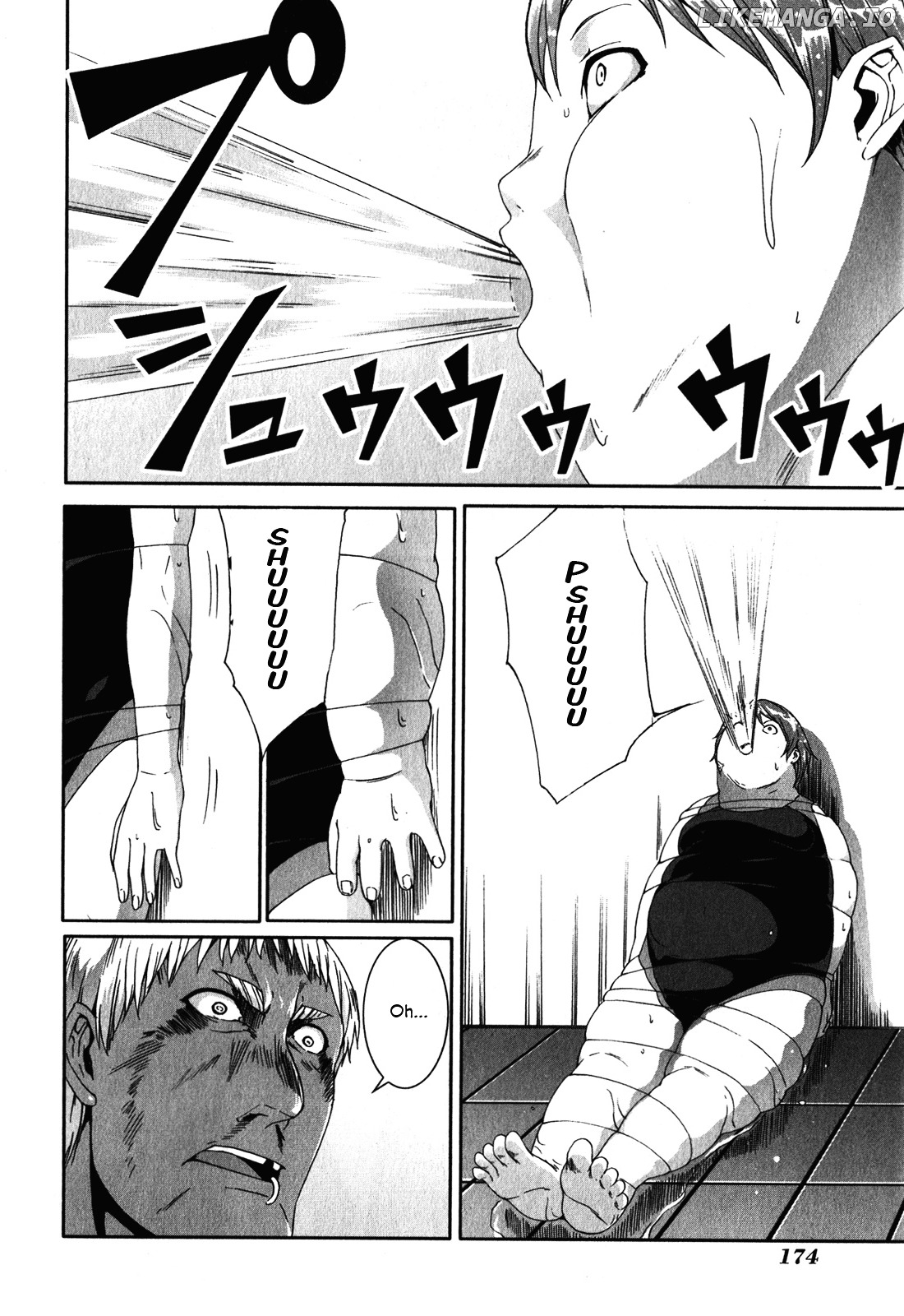 Arachnid - Manga chapter 30 - page 28