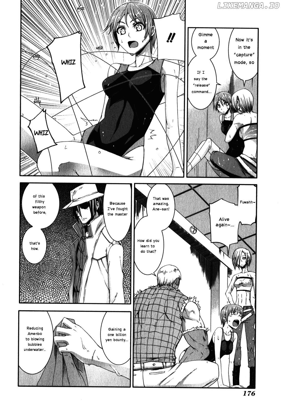 Arachnid - Manga chapter 30 - page 30