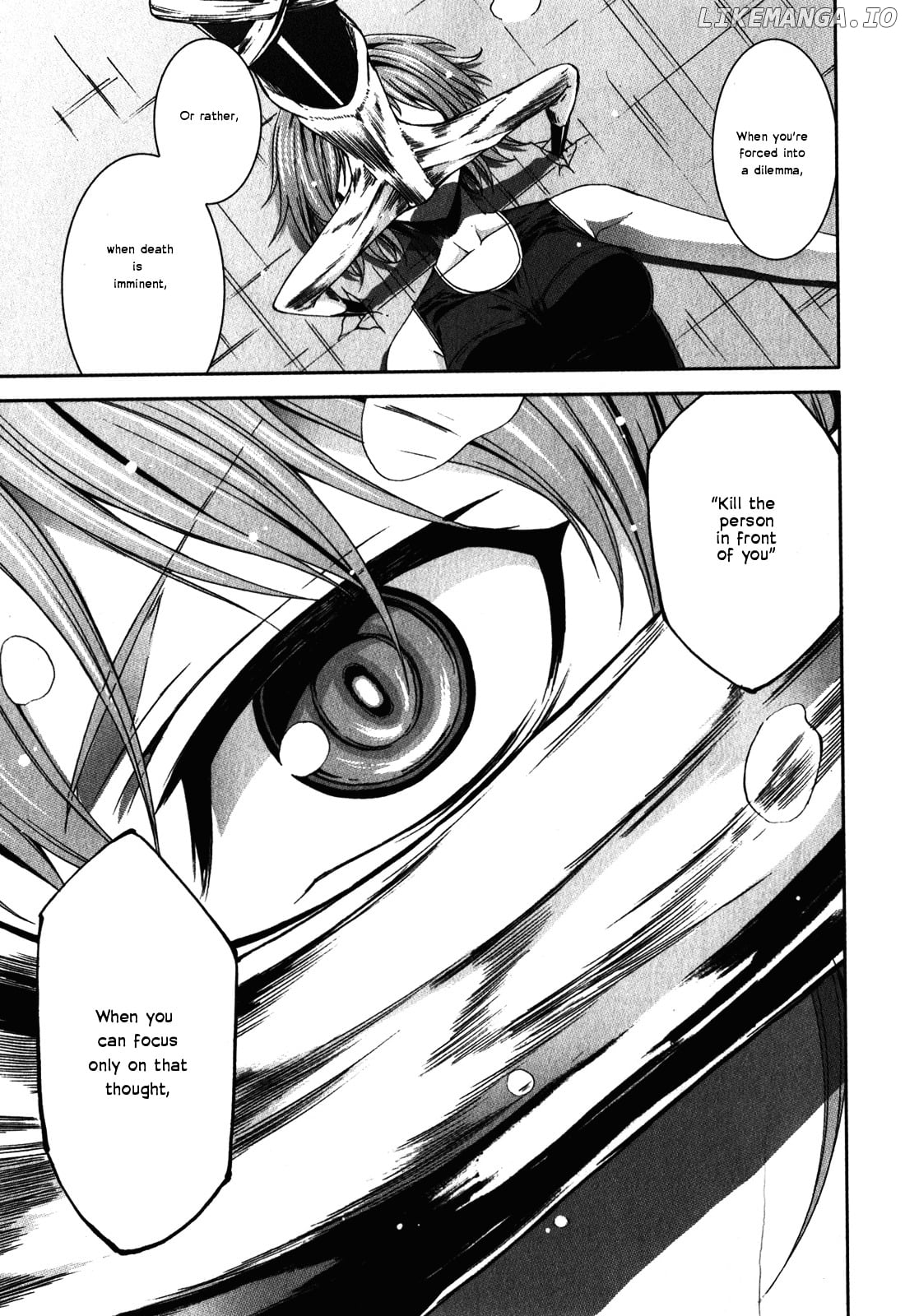 Arachnid - Manga chapter 30 - page 33