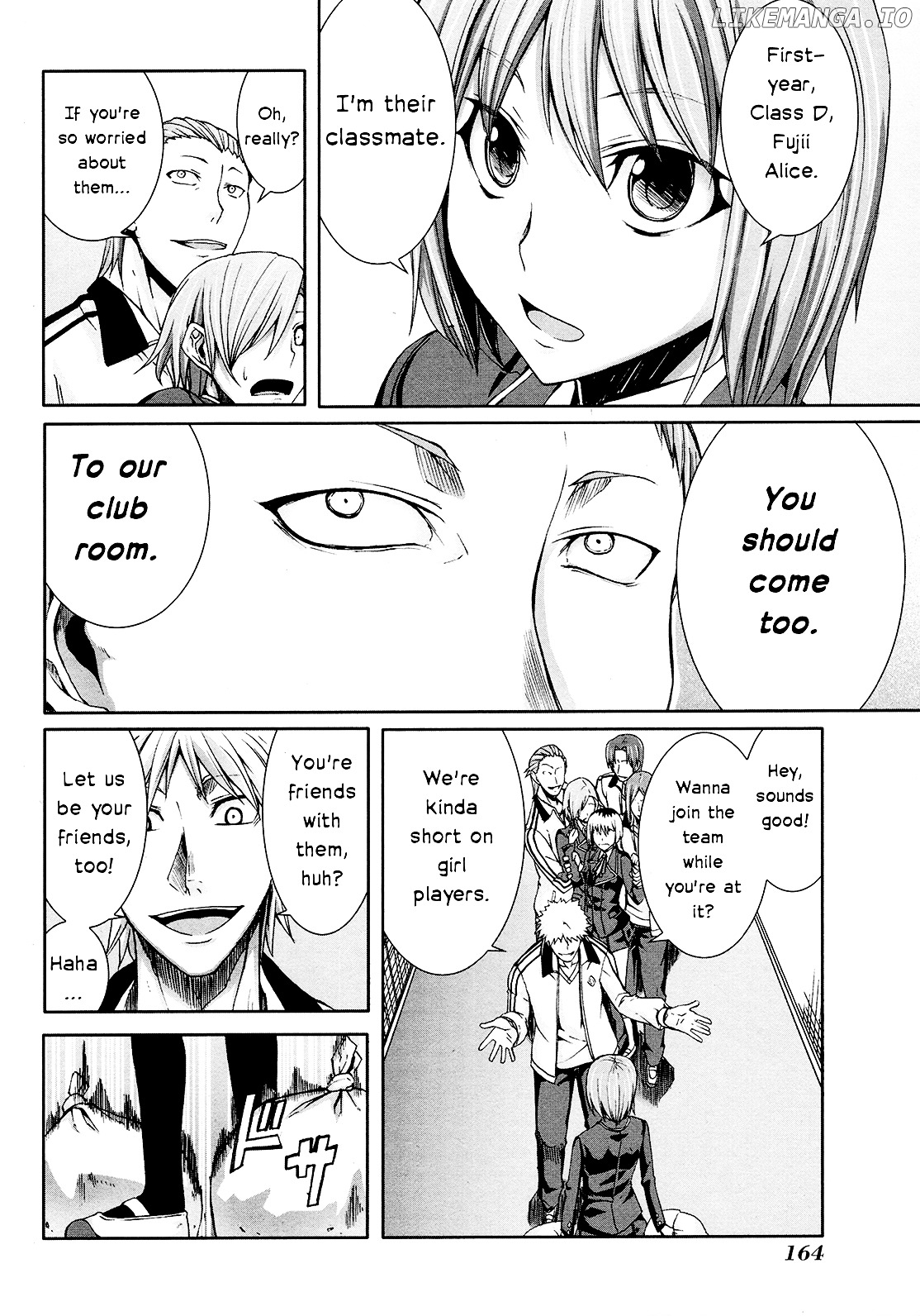 Arachnid - Manga chapter 39.5 - page 10