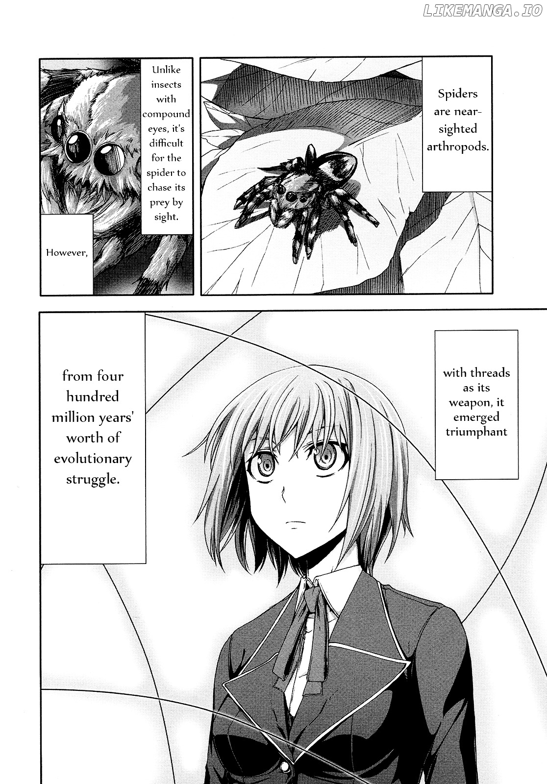 Arachnid - Manga chapter 39.5 - page 14
