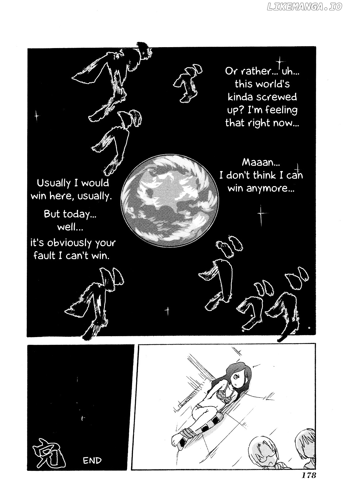 Arachnid - Manga chapter 39.5 - page 23