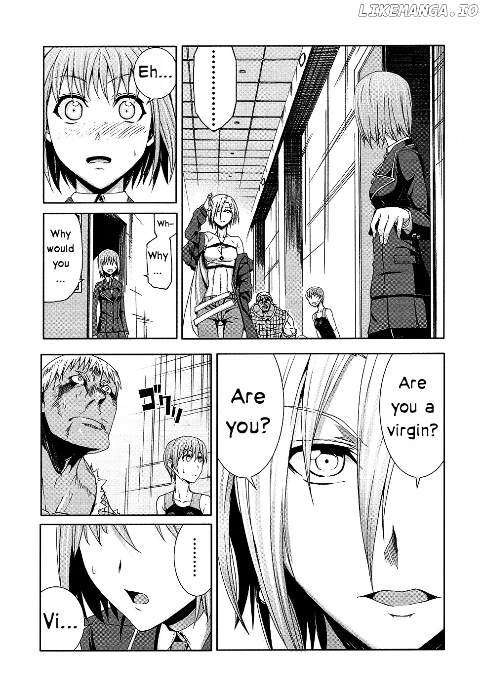 Arachnid - Manga chapter 31 - page 11