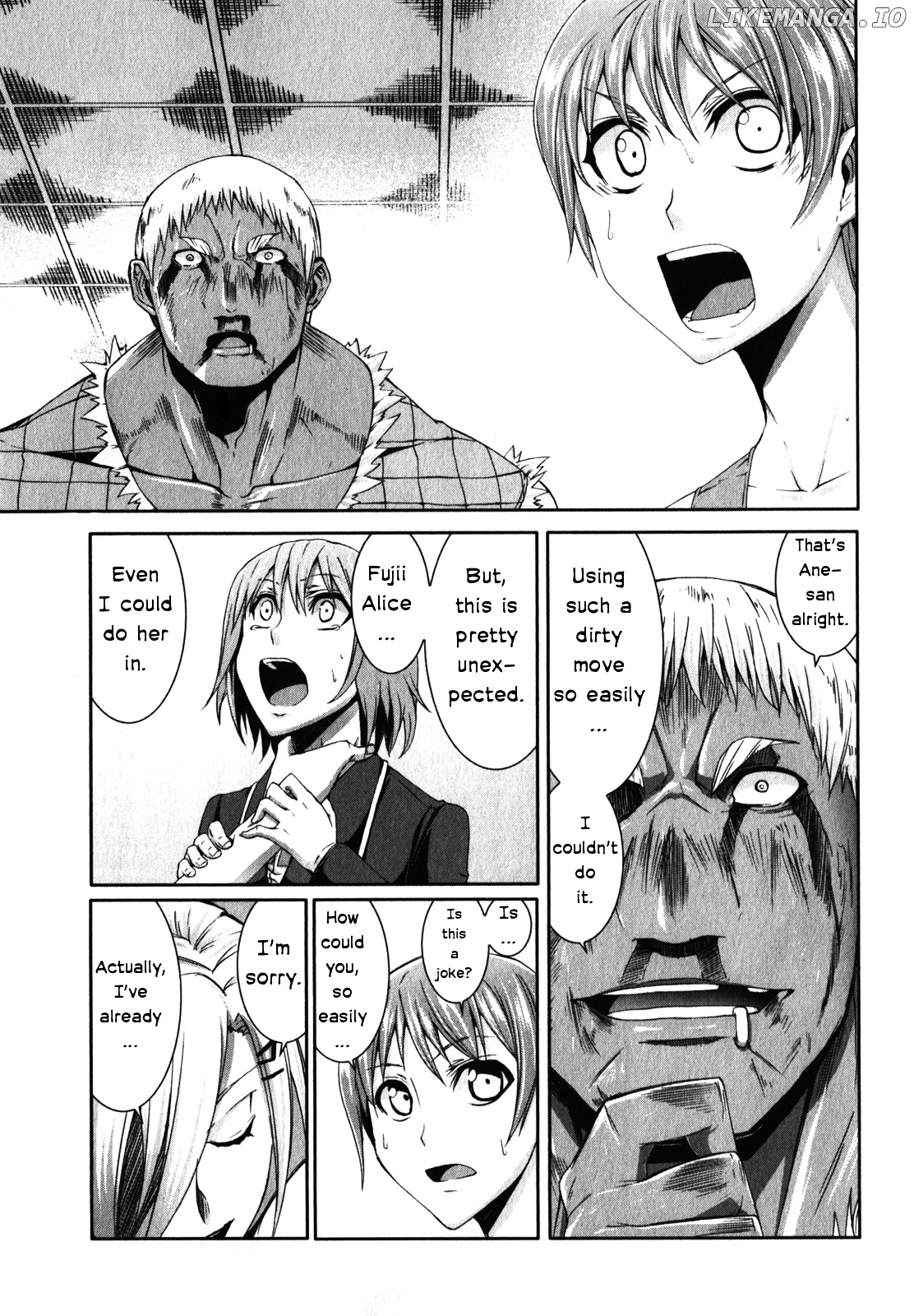 Arachnid - Manga chapter 31 - page 17