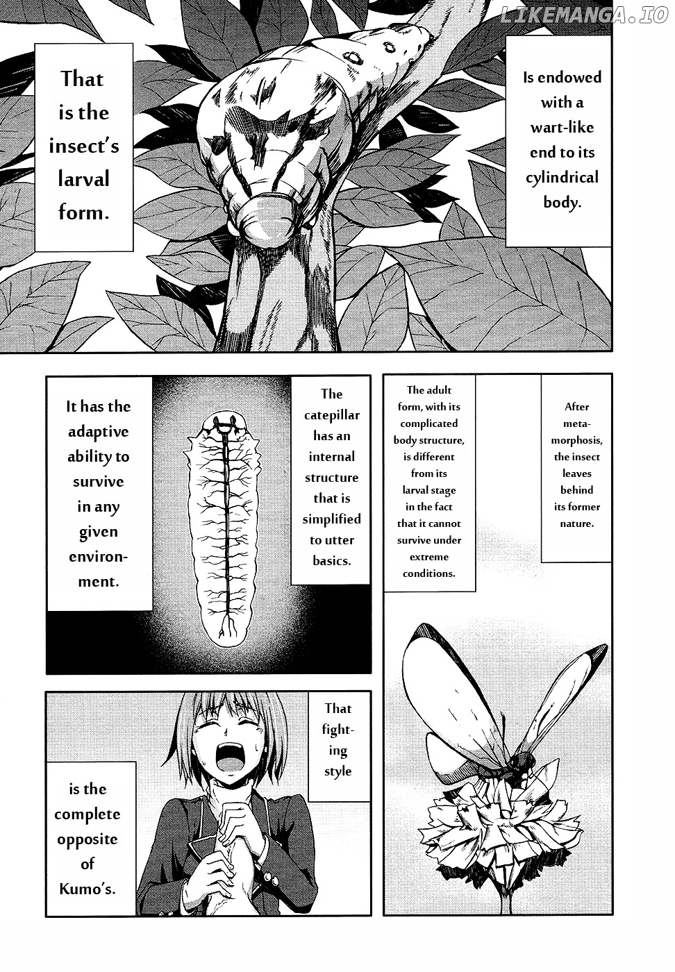 Arachnid - Manga chapter 31 - page 19