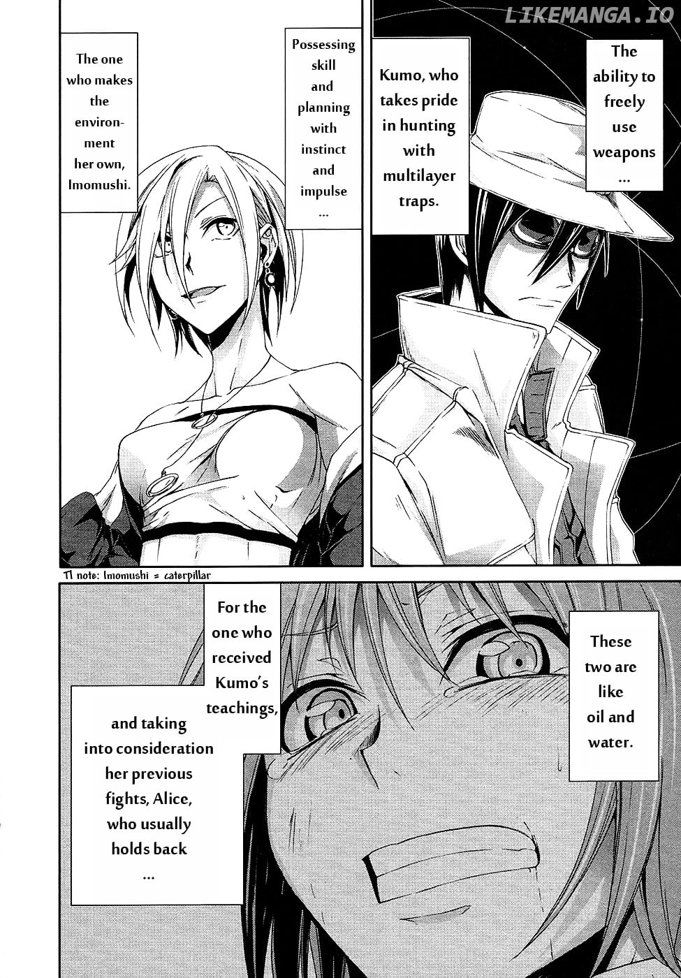Arachnid - Manga chapter 31 - page 20
