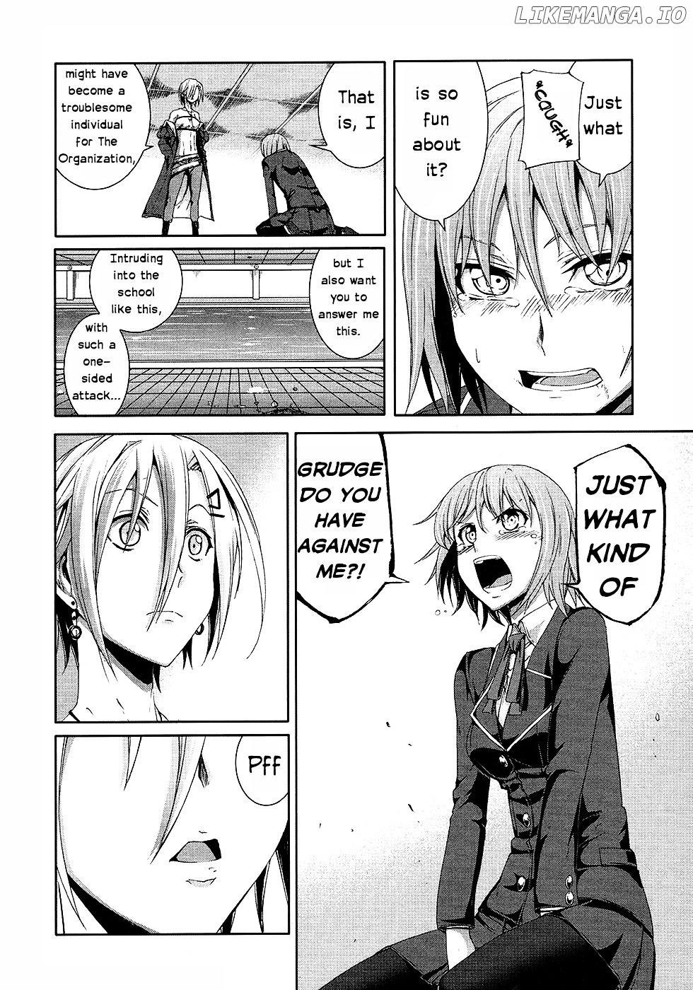 Arachnid - Manga chapter 31 - page 24