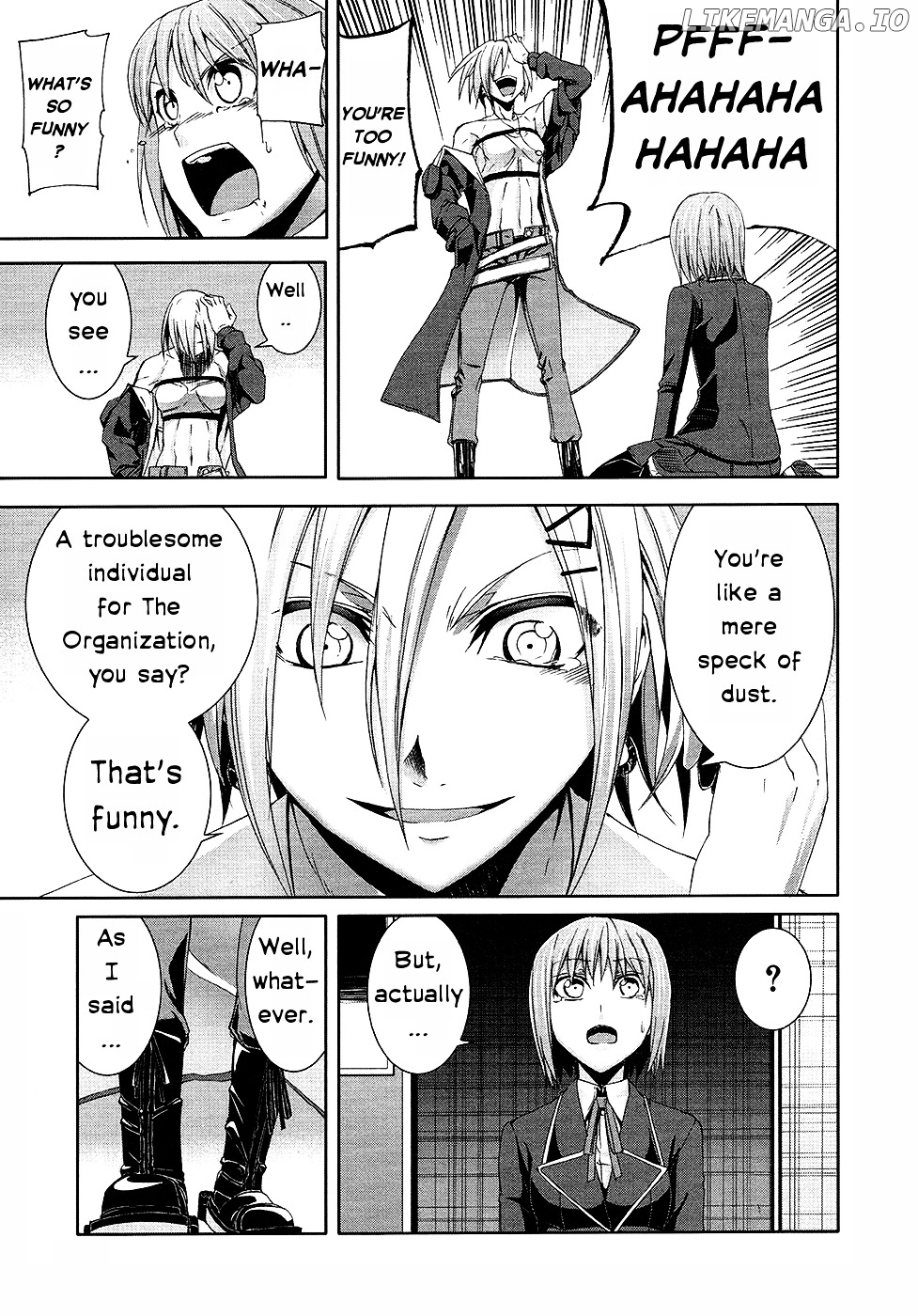 Arachnid - Manga chapter 31 - page 25