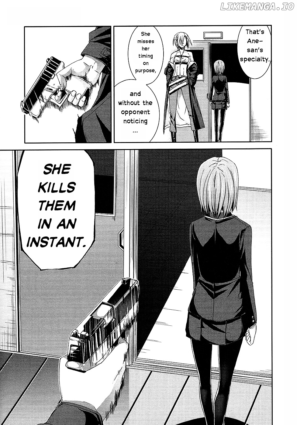 Arachnid - Manga chapter 31 - page 27