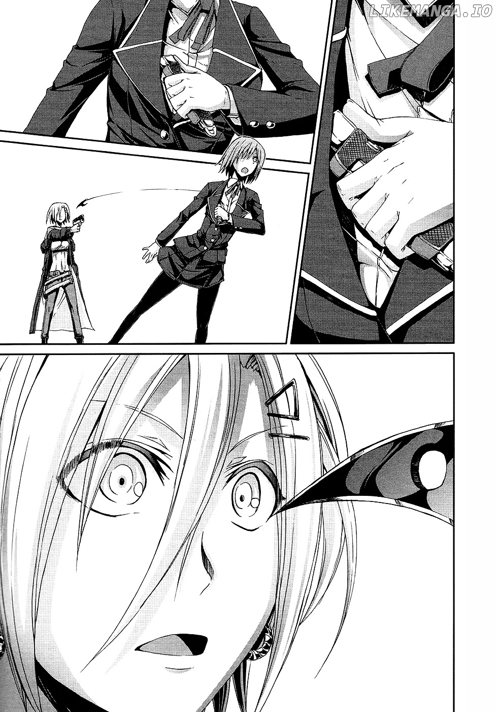 Arachnid - Manga chapter 31 - page 29