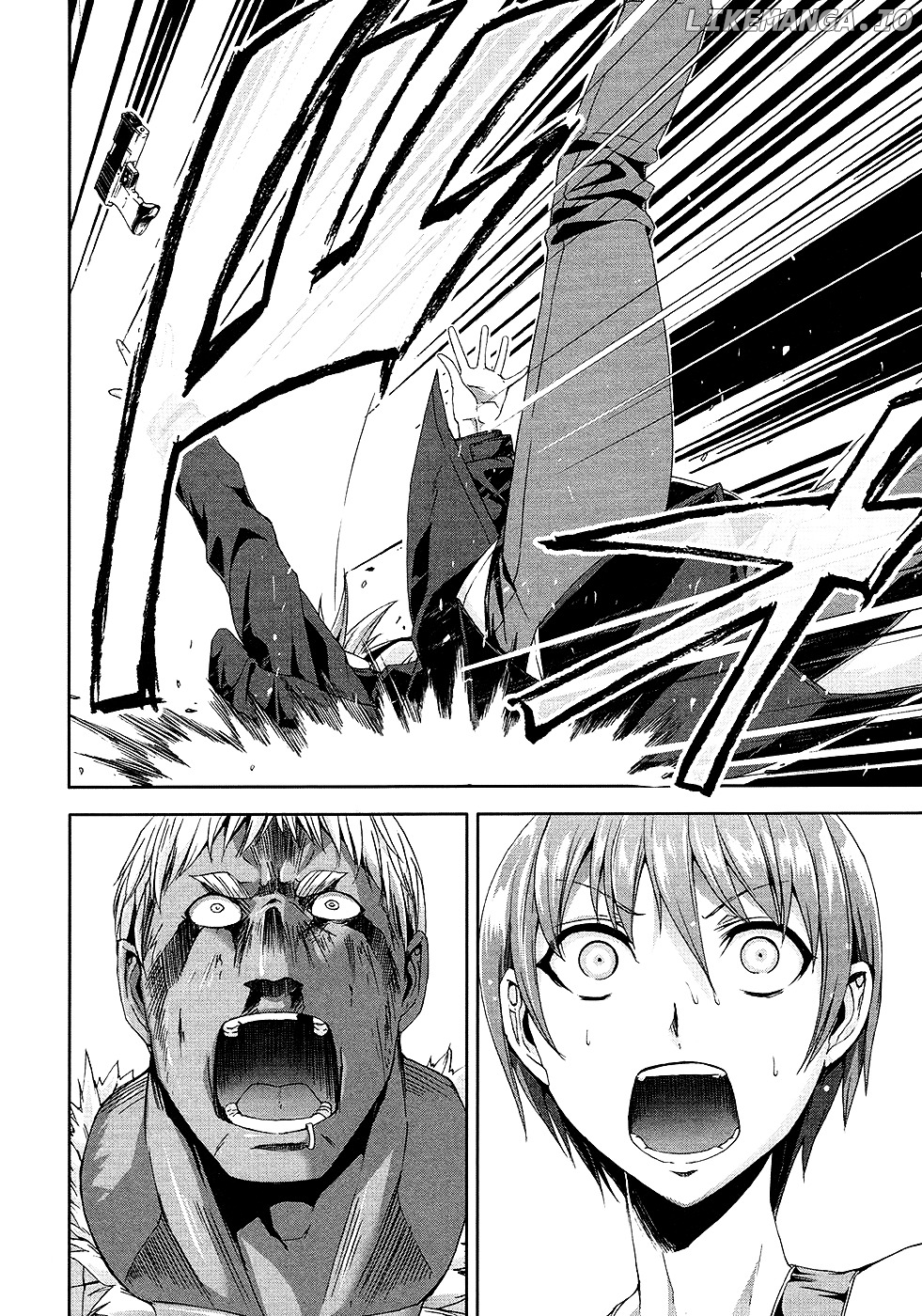 Arachnid - Manga chapter 31 - page 31
