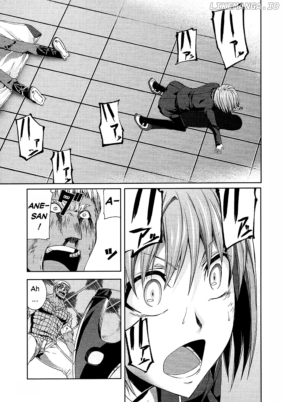 Arachnid - Manga chapter 31 - page 32