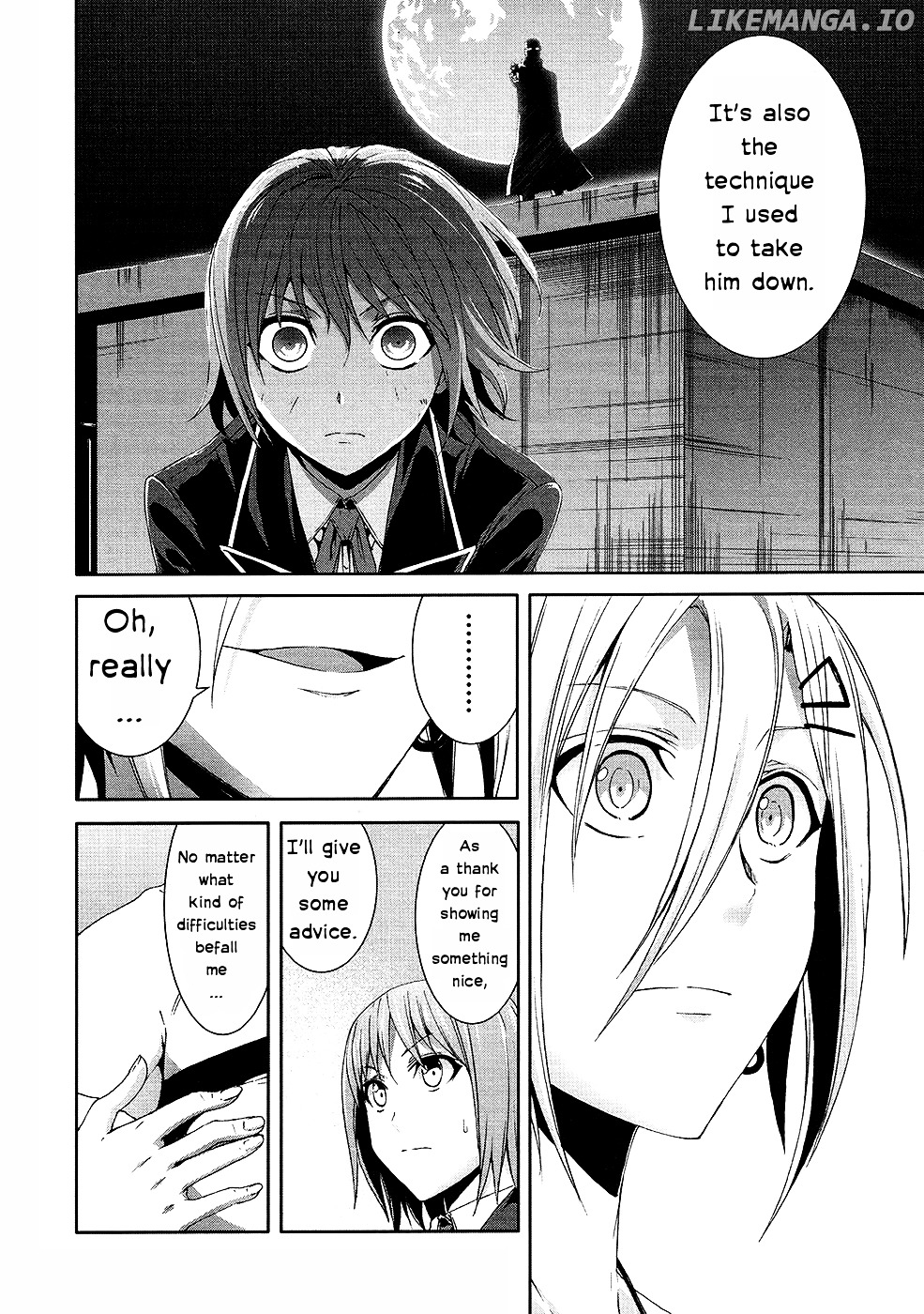 Arachnid - Manga chapter 31 - page 39