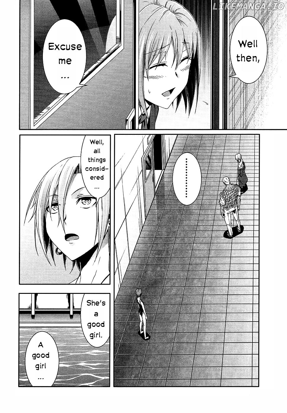 Arachnid - Manga chapter 31 - page 43