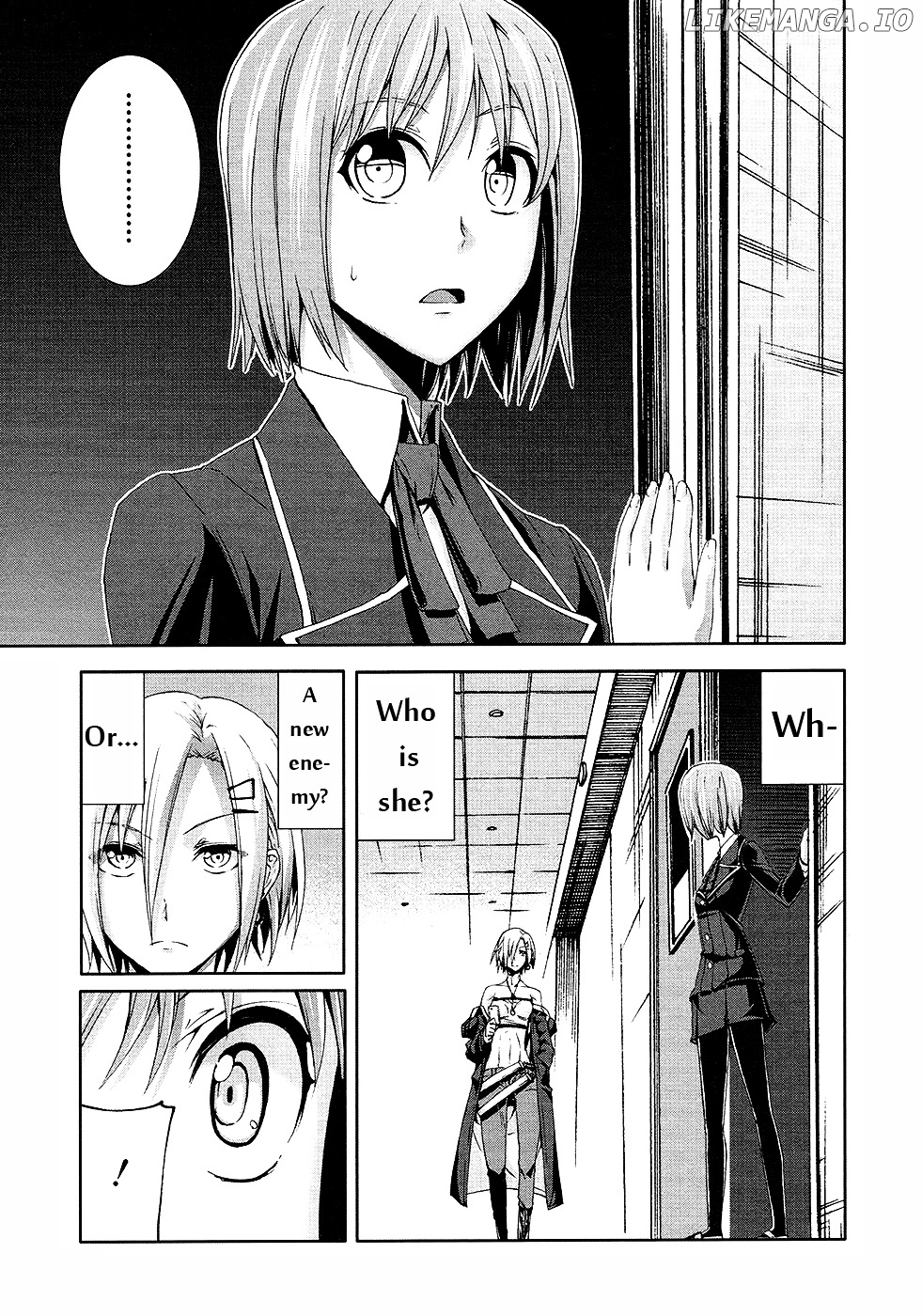 Arachnid - Manga chapter 31 - page 7