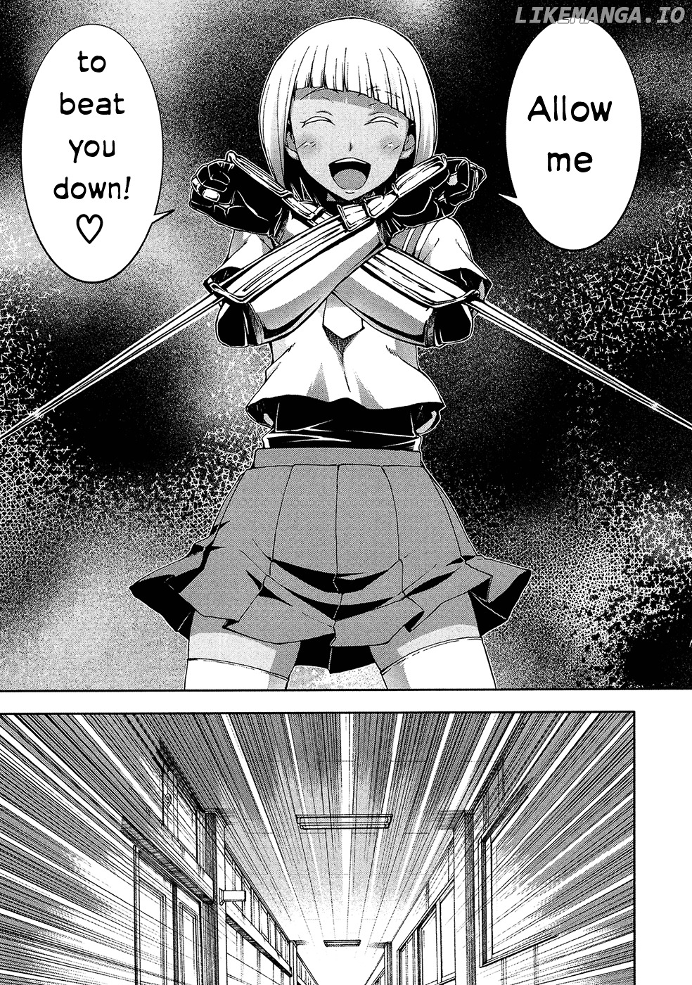Arachnid - Manga chapter 40 - page 13