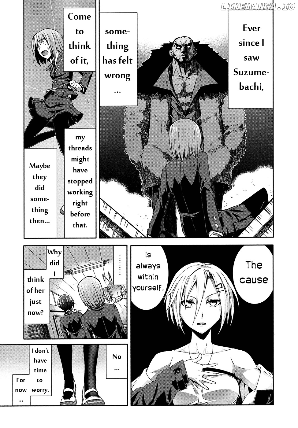 Arachnid - Manga chapter 40 - page 19