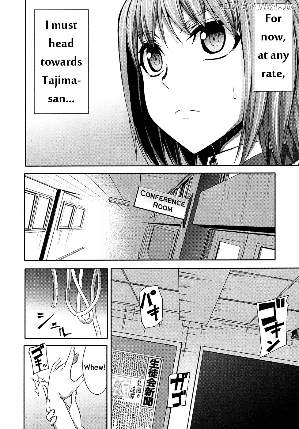 Arachnid - Manga chapter 40 - page 20