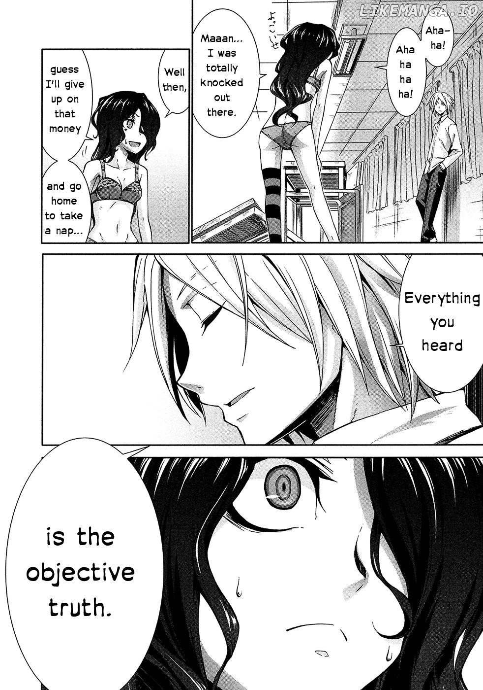 Arachnid - Manga chapter 40 - page 24