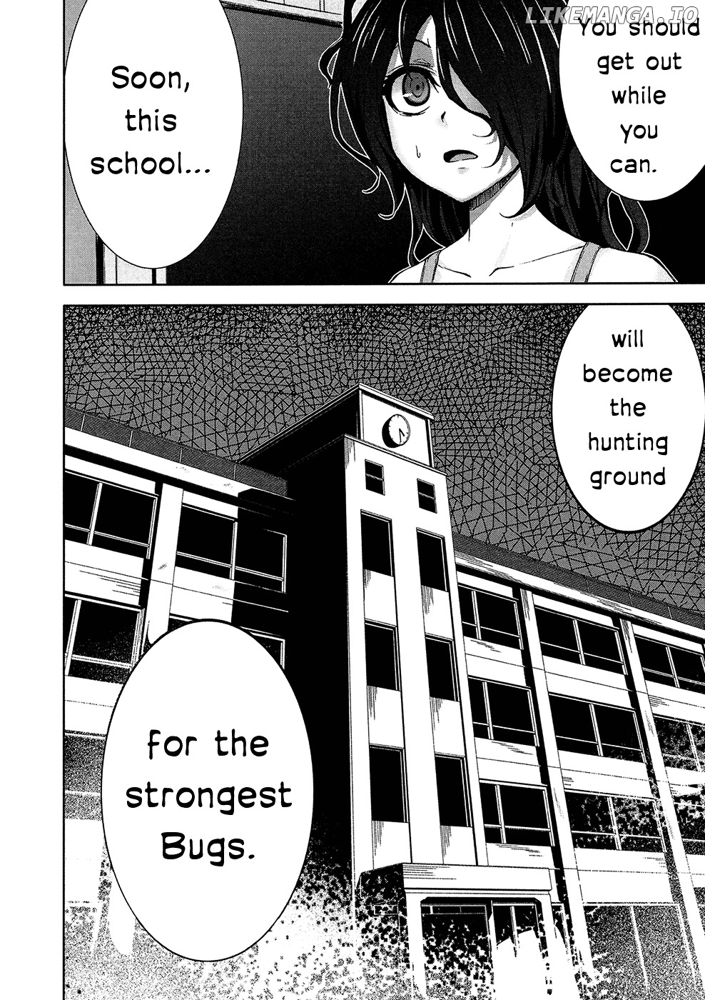 Arachnid - Manga chapter 40 - page 26