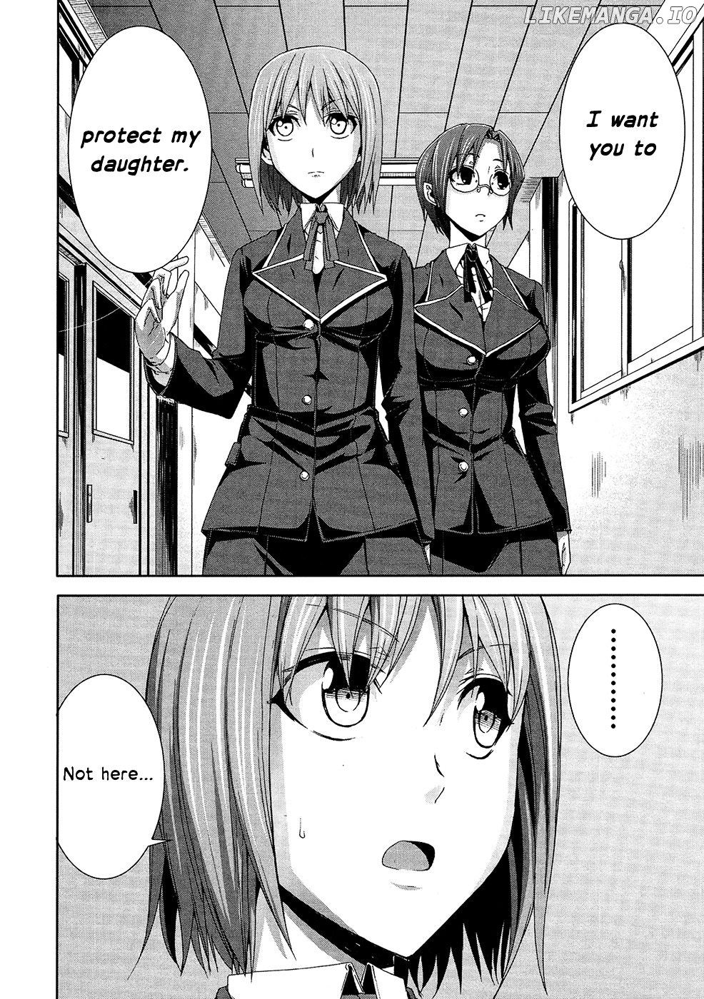 Arachnid - Manga chapter 32 - page 10