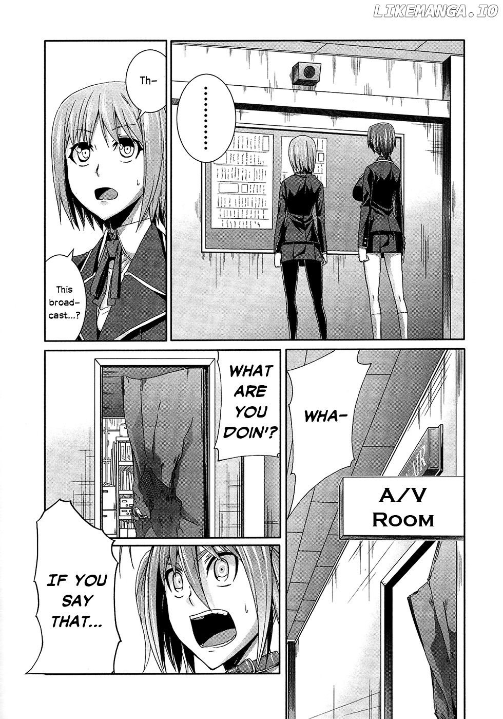 Arachnid - Manga chapter 32 - page 15