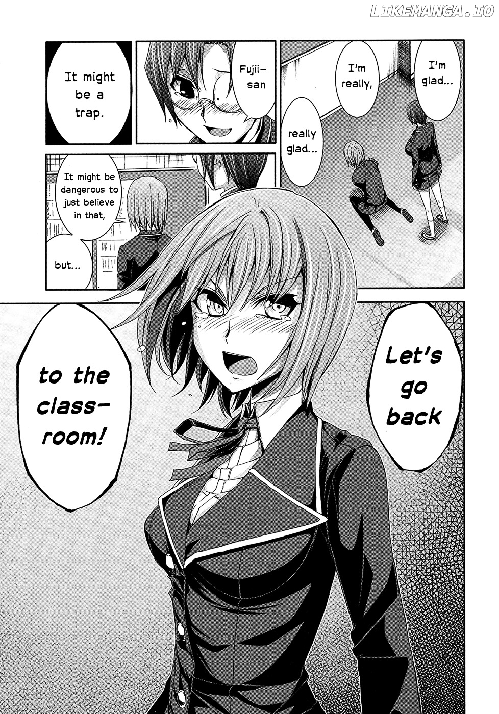 Arachnid - Manga chapter 32 - page 19