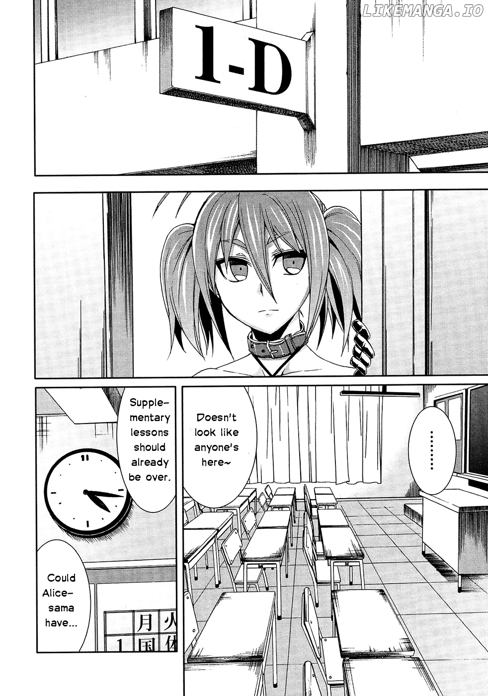 Arachnid - Manga chapter 32 - page 20