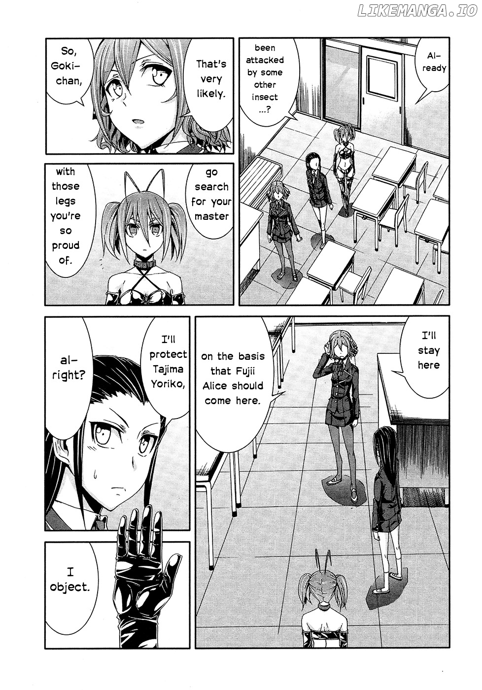 Arachnid - Manga chapter 32 - page 21