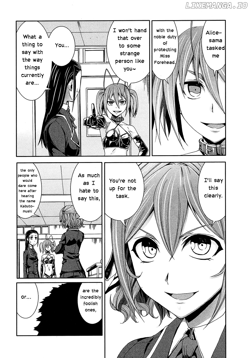 Arachnid - Manga chapter 32 - page 22