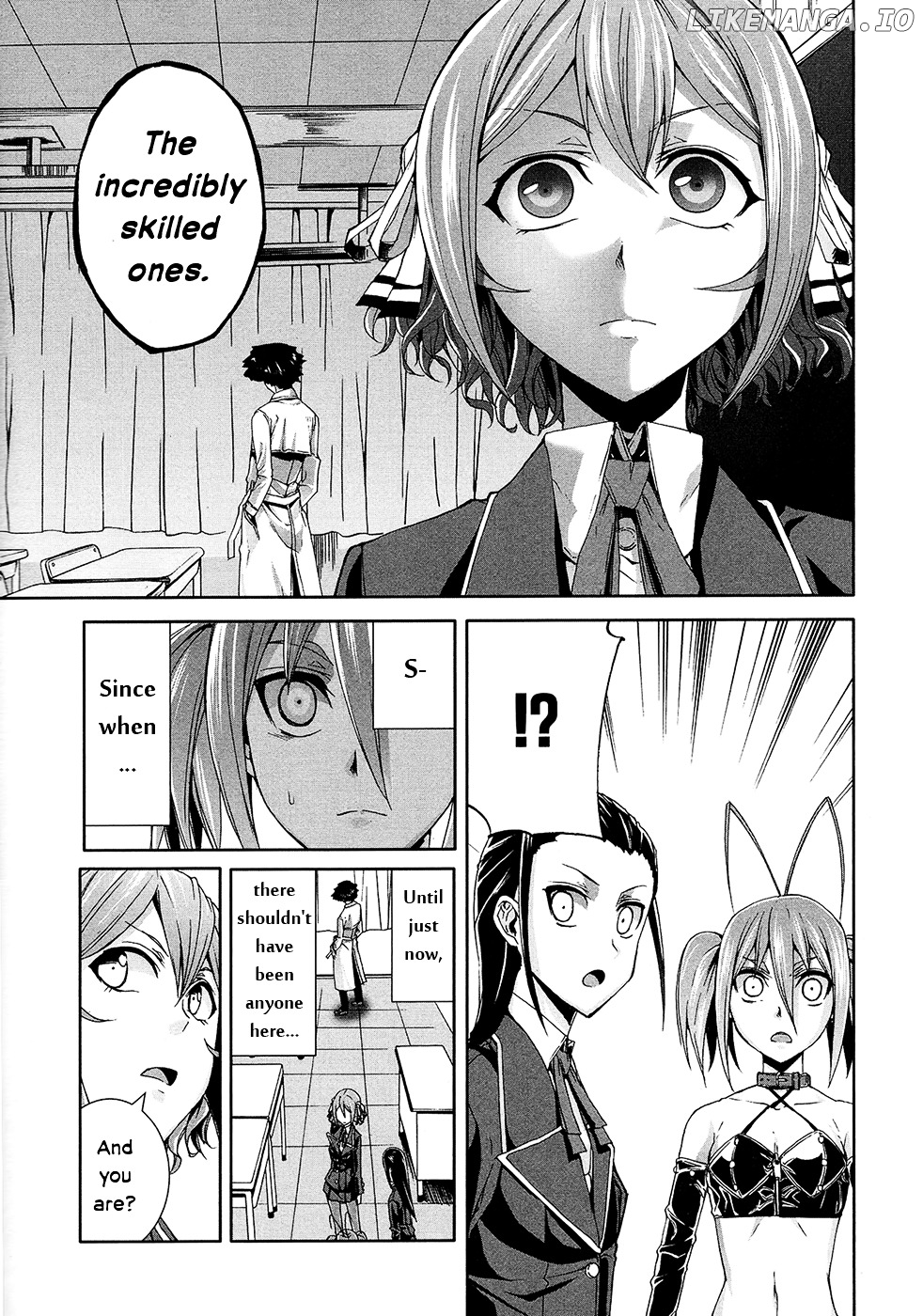 Arachnid - Manga chapter 32 - page 23