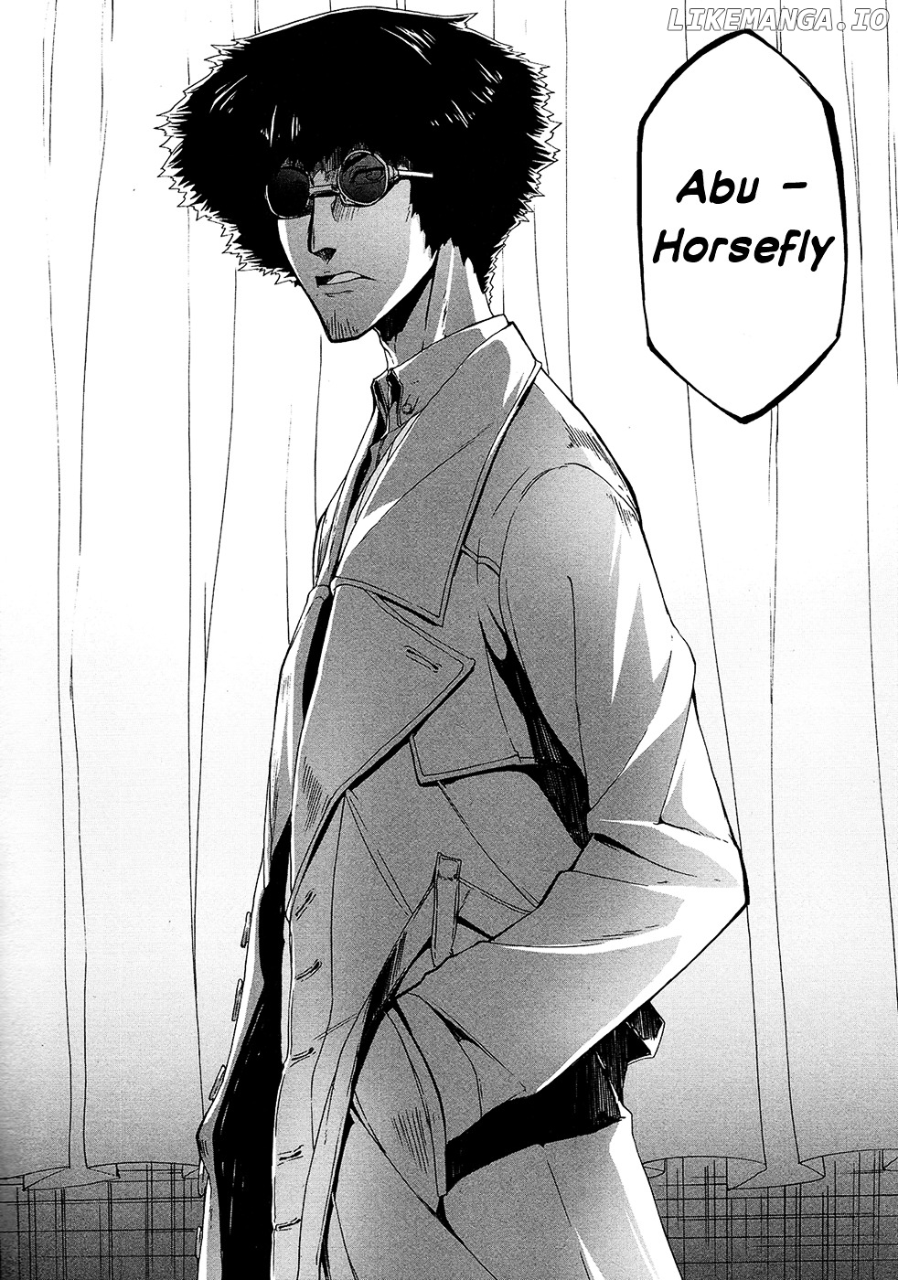 Arachnid - Manga chapter 32 - page 24