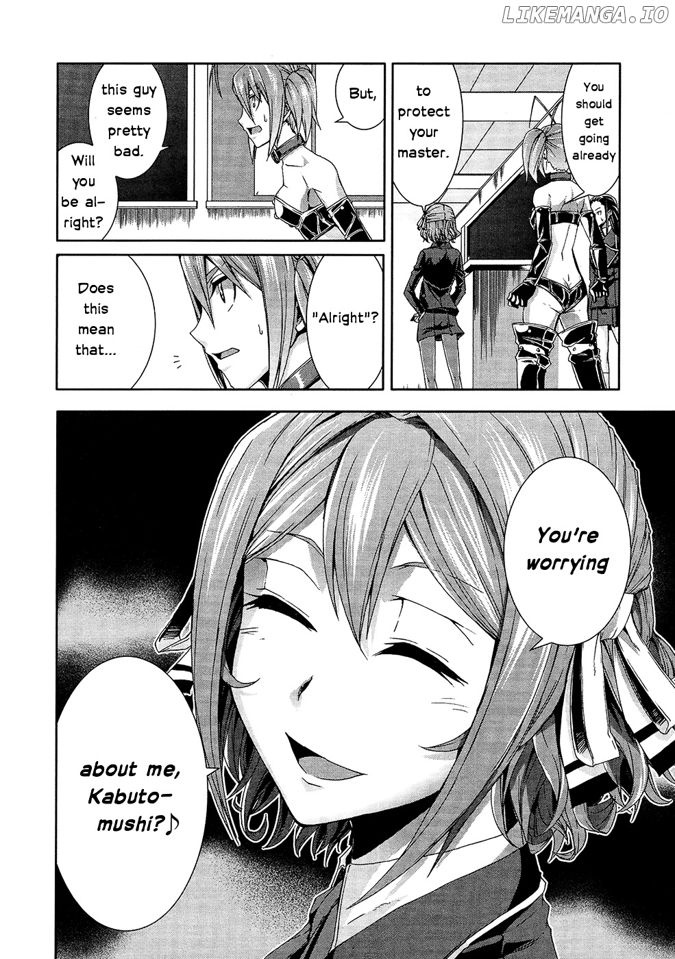 Arachnid - Manga chapter 32 - page 26
