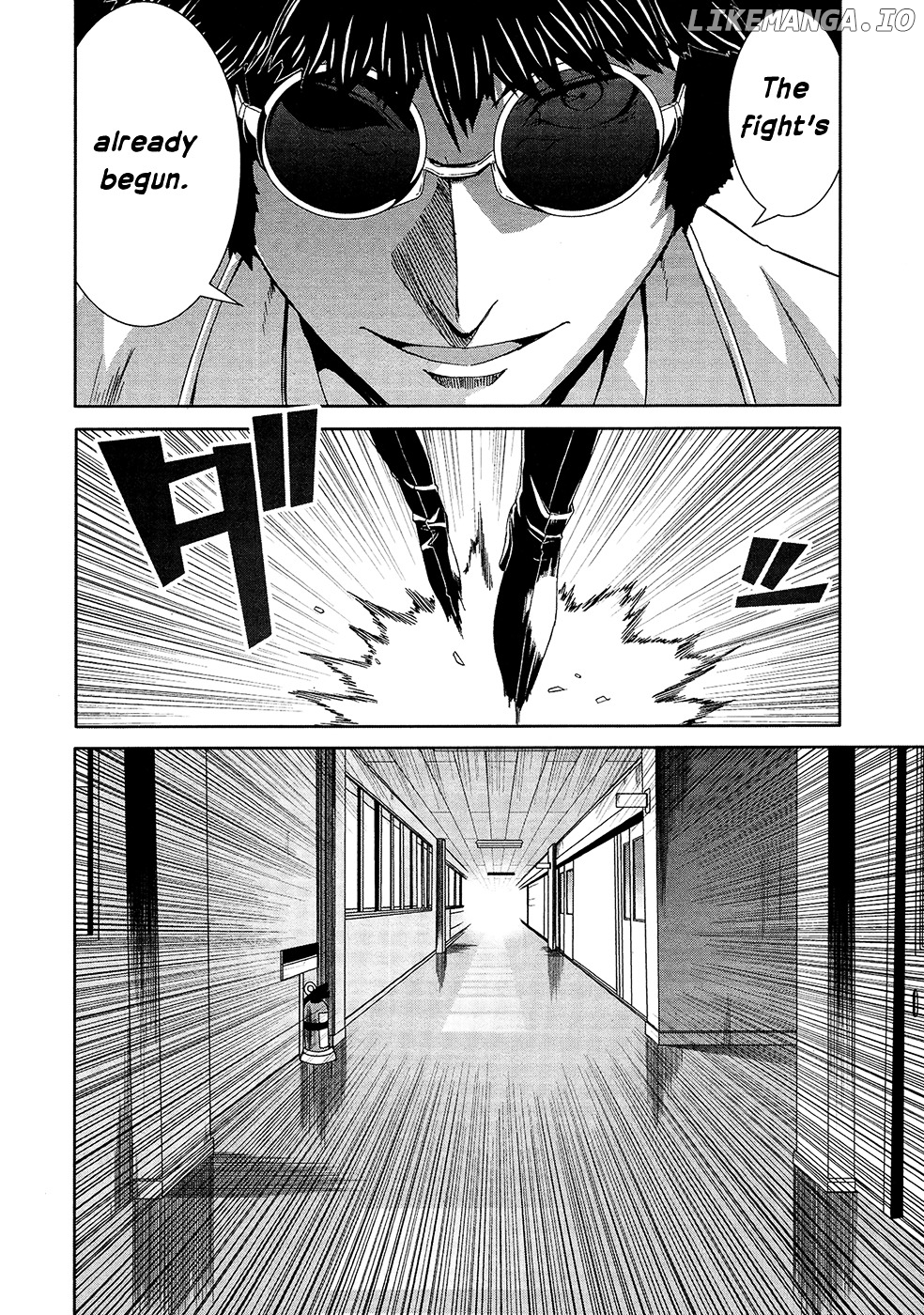 Arachnid - Manga chapter 32 - page 28