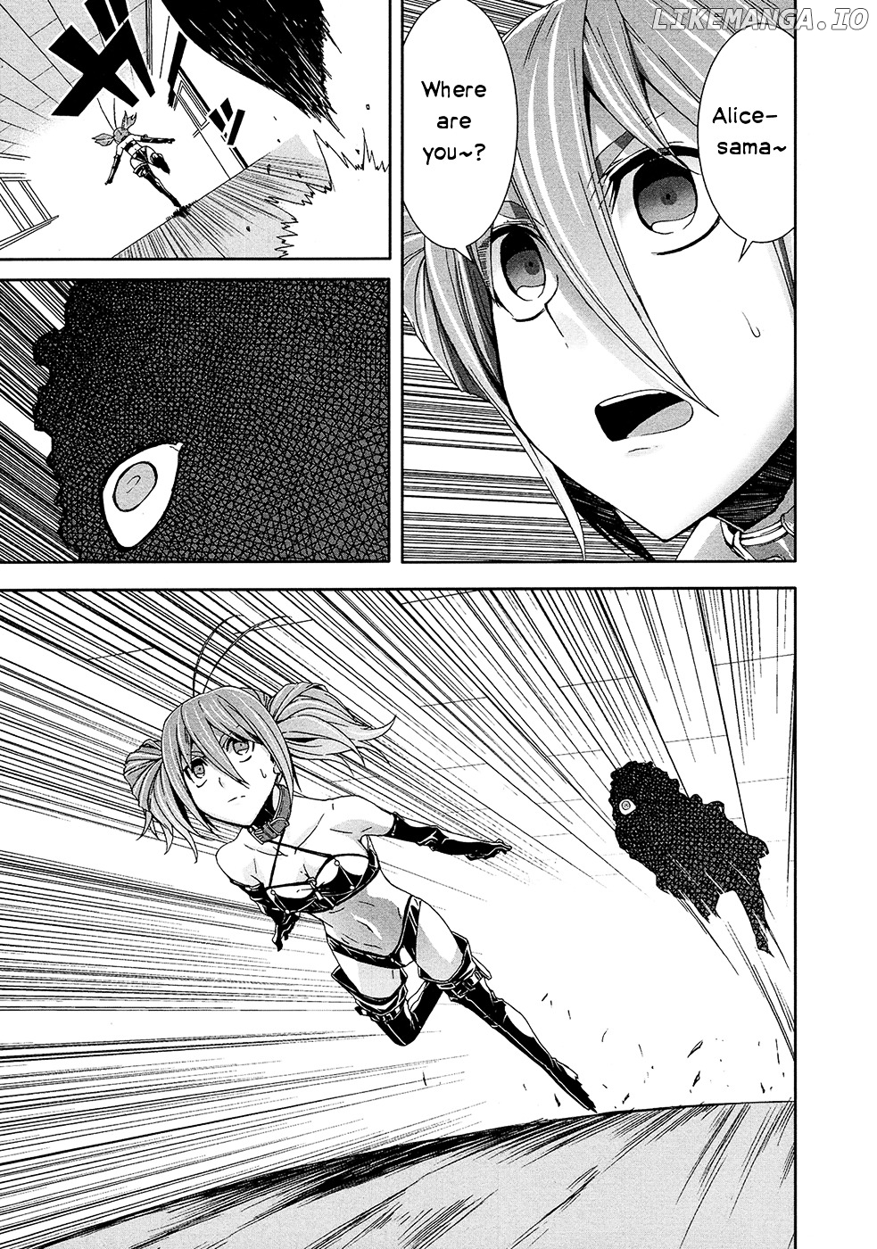 Arachnid - Manga chapter 32 - page 29