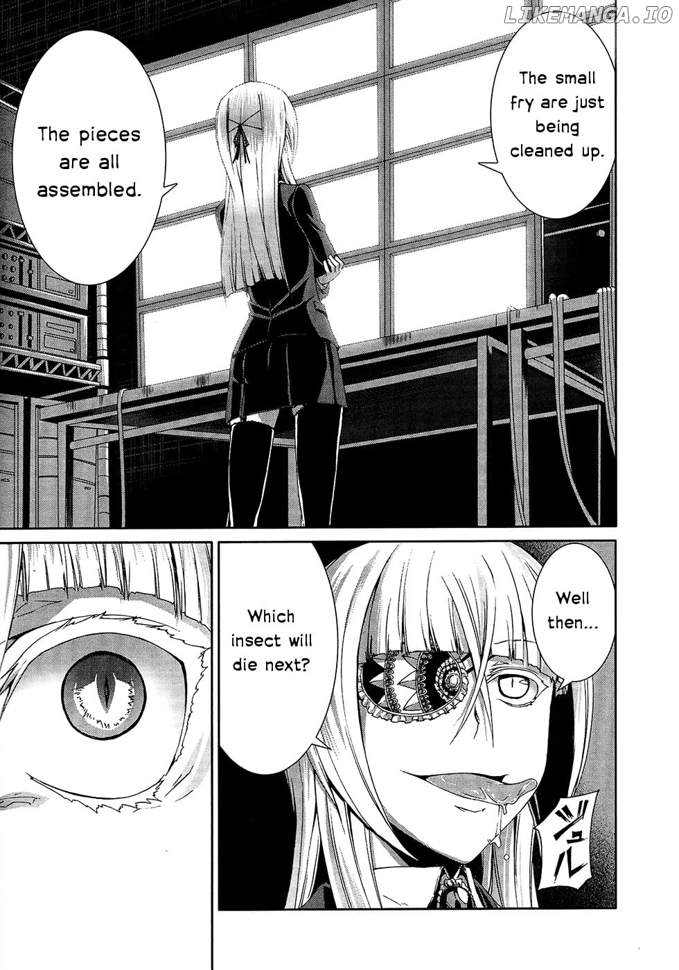 Arachnid - Manga chapter 32 - page 31