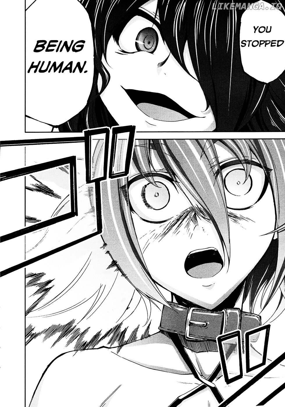 Arachnid - Manga chapter 34 - page 12