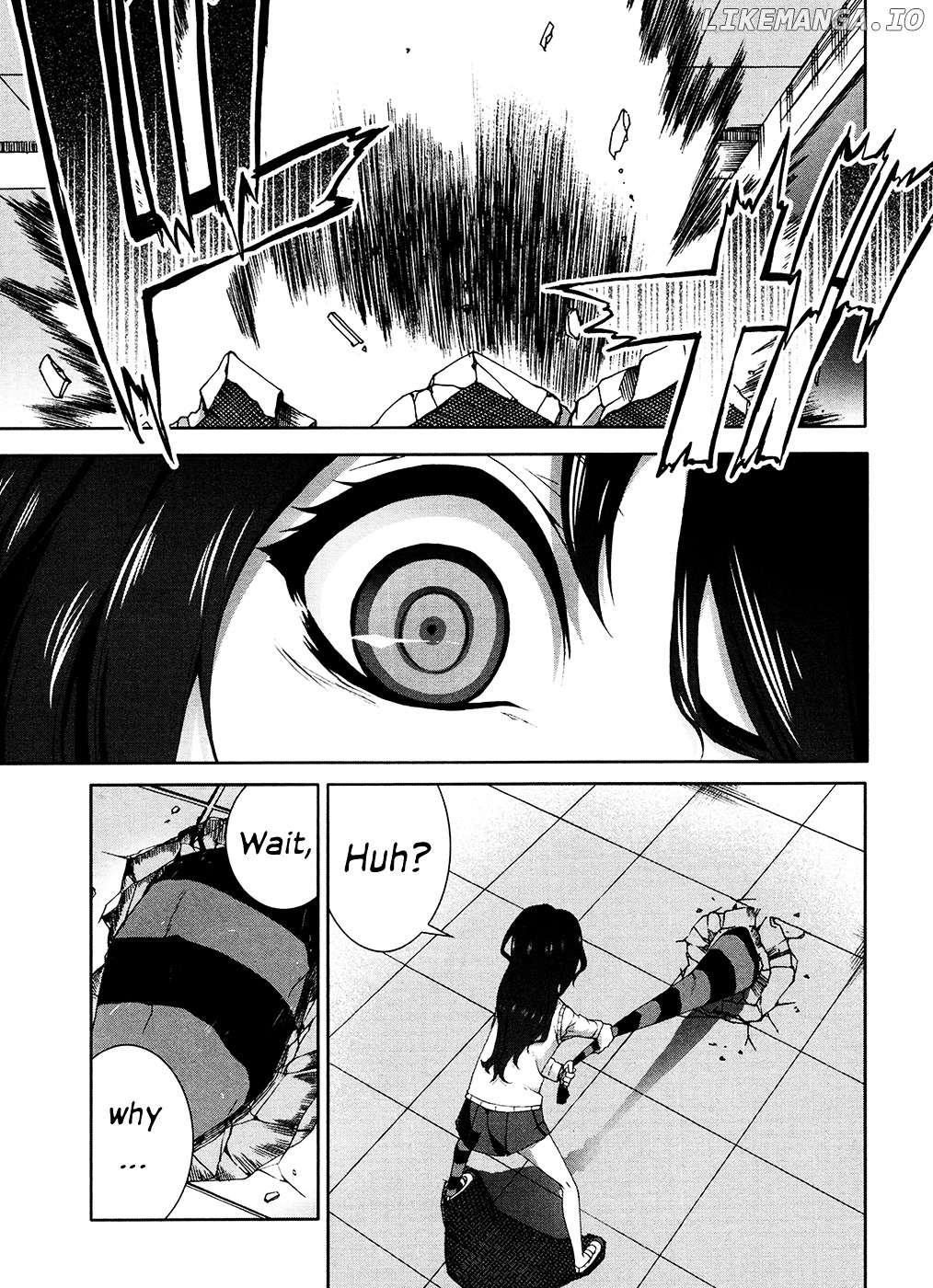 Arachnid - Manga chapter 34 - page 15