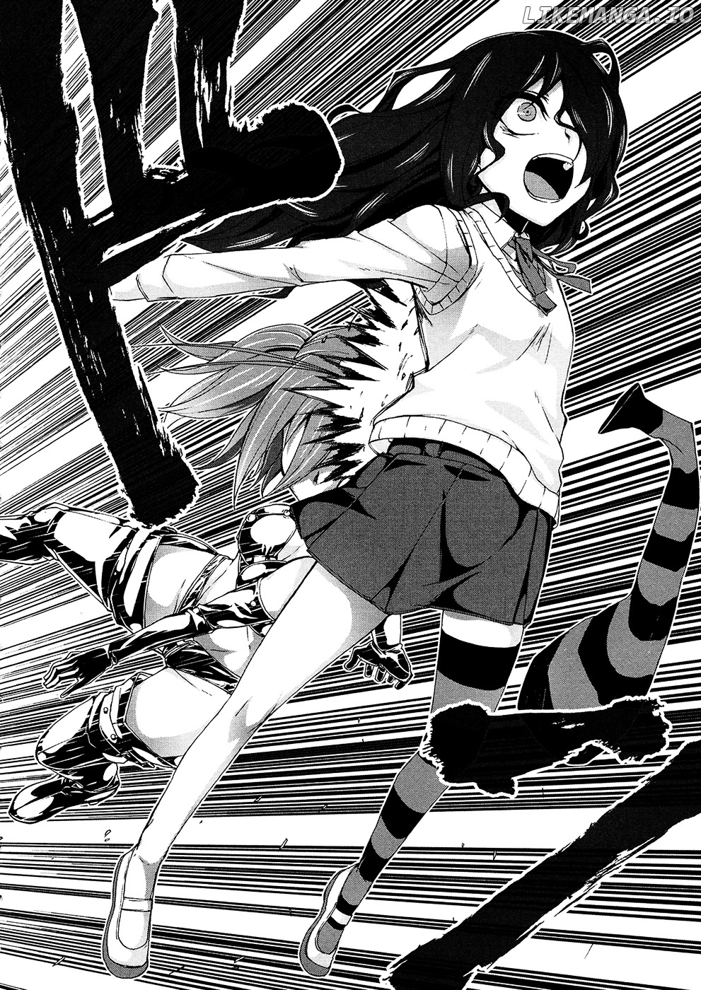 Arachnid - Manga chapter 34 - page 16