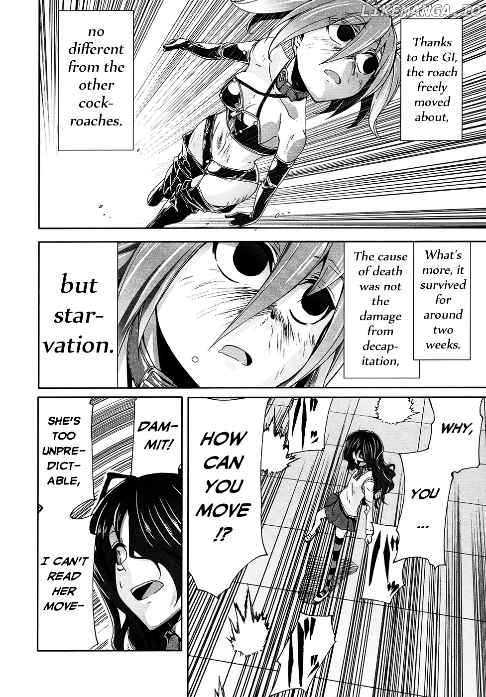 Arachnid - Manga chapter 34 - page 20