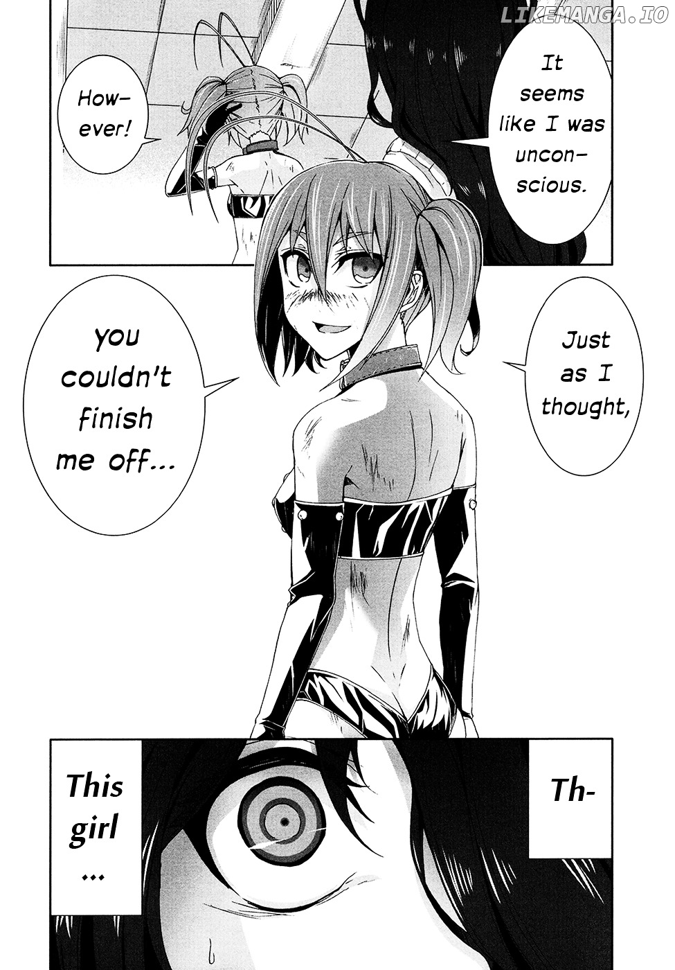 Arachnid - Manga chapter 34 - page 22