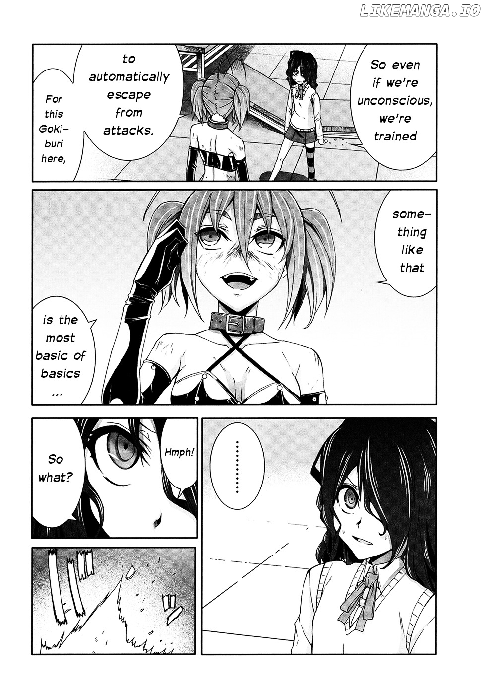 Arachnid - Manga chapter 34 - page 24