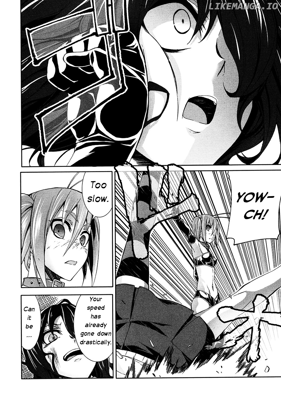 Arachnid - Manga chapter 34 - page 26