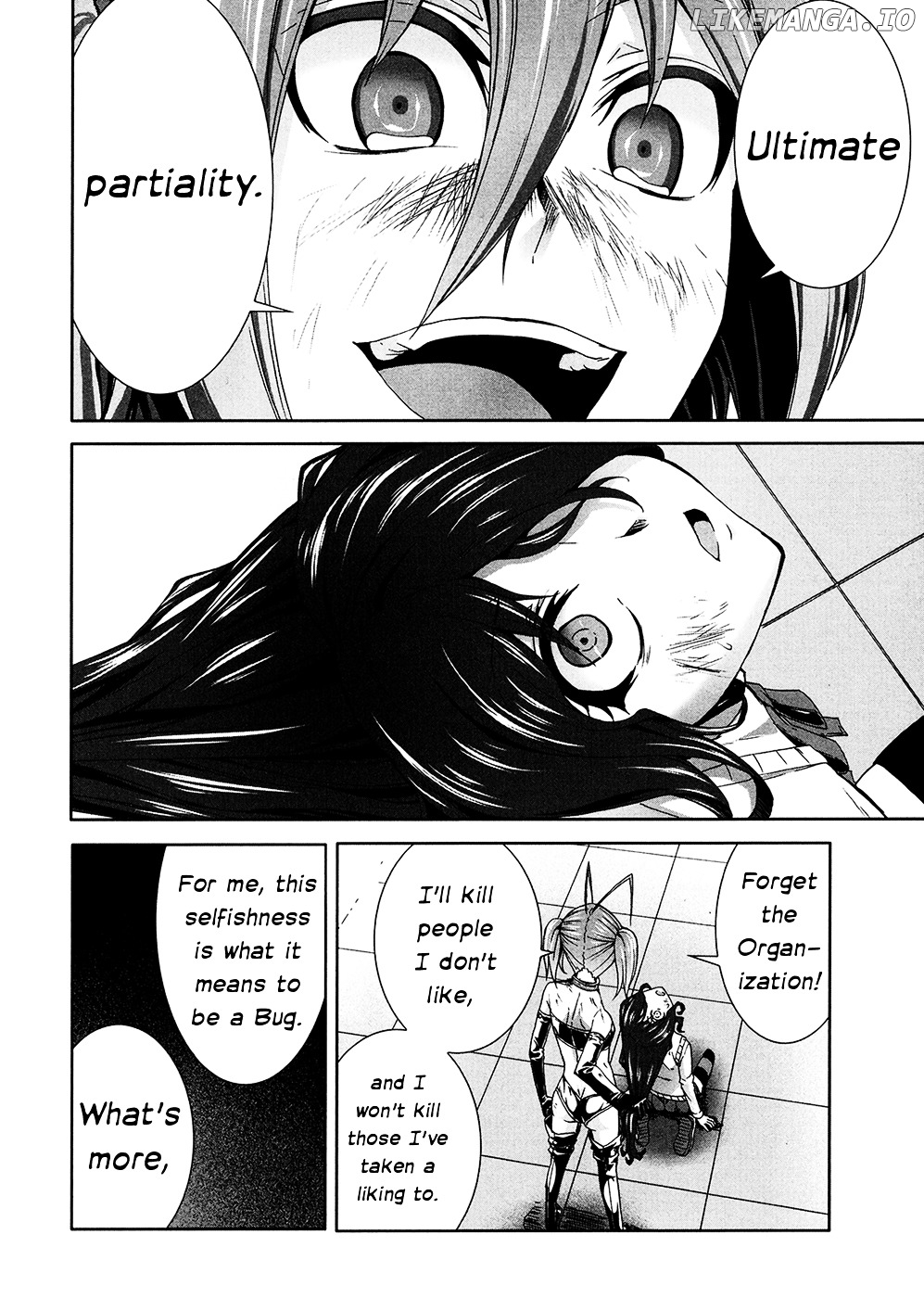 Arachnid - Manga chapter 34 - page 28